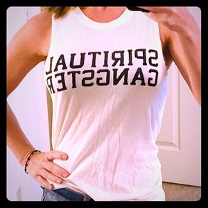 SPRITUAL GANGSTER TANK